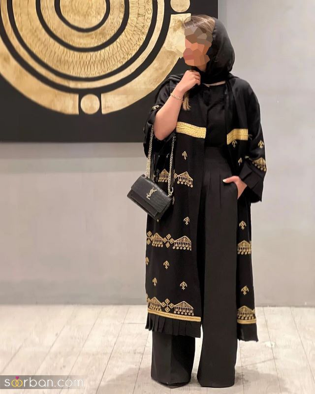 مانتو عید ۱۴۰۱ | انواع مانتوهای زنانه و دخترانه کوتاه و بلند (ژکارد-سوزن دوزی روی مانتو) مانتو عید ۱۴۰۱ | انواع مانتوهای زنانه و دخترانه کوتاه و بلند (ژکارد-سوزن دوزی روی مانتو)