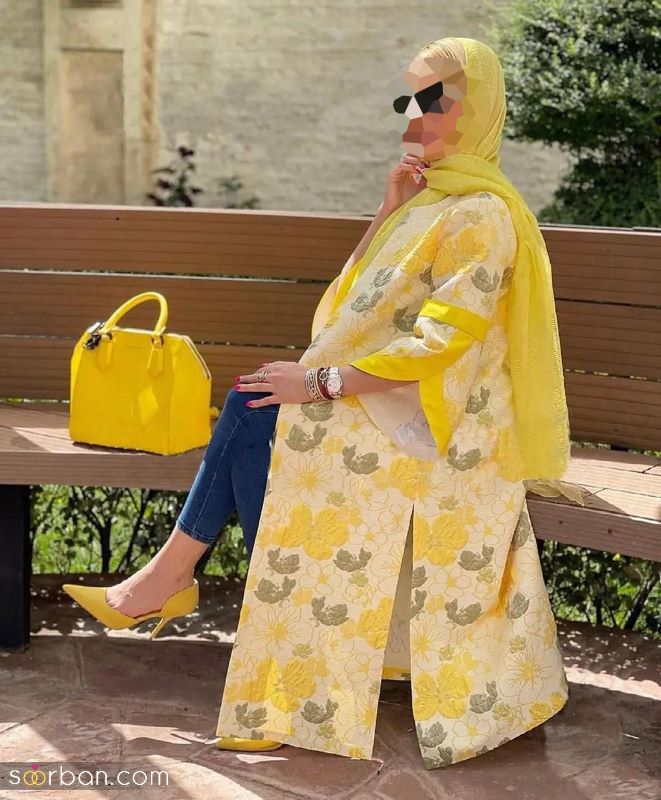 مانتو عید ۱۴۰۱ | انواع مانتوهای زنانه و دخترانه کوتاه و بلند (ژکارد-سوزن دوزی روی مانتو) مانتو عید ۱۴۰۱ | انواع مانتوهای زنانه و دخترانه کوتاه و بلند (ژکارد-سوزن دوزی روی مانتو)