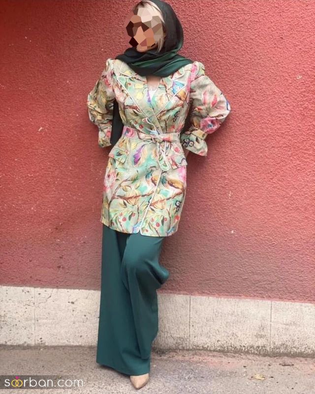 مانتو عید ۱۴۰۱ | انواع مانتوهای زنانه و دخترانه کوتاه و بلند (ژکارد-سوزن دوزی روی مانتو) مانتو عید ۱۴۰۱ | انواع مانتوهای زنانه و دخترانه کوتاه و بلند (ژکارد-سوزن دوزی روی مانتو)