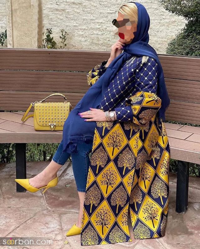 مانتو عید ۱۴۰۱ | انواع مانتوهای زنانه و دخترانه کوتاه و بلند (ژکارد-سوزن دوزی روی مانتو) مانتو عید ۱۴۰۱ | انواع مانتوهای زنانه و دخترانه کوتاه و بلند (ژکارد-سوزن دوزی روی مانتو)