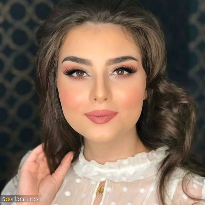 مدل ارایش دخترانه جدید و ملایم ۲۰۲۲ که زیبایی صورت شما را بیشتر میکند مدل ارایش دخترانه جدید و ملایم ۲۰۲۲ که زیبایی صورت شما را بیشتر میکند