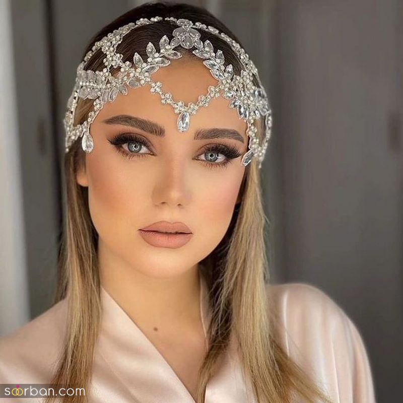 مدل ارایش دخترانه جدید و ملایم ۲۰۲۲ که زیبایی صورت شما را بیشتر میکند مدل ارایش دخترانه جدید و ملایم ۲۰۲۲ که زیبایی صورت شما را بیشتر میکند