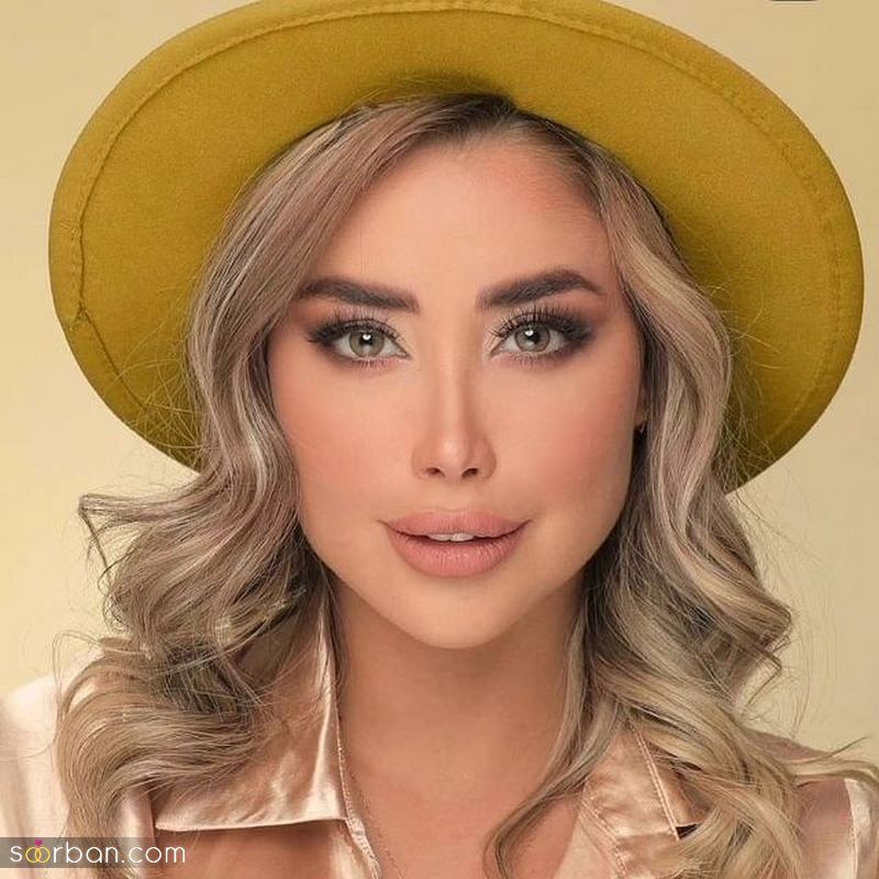 مدل ارایش دخترانه جدید و ملایم ۲۰۲۲ که زیبایی صورت شما را بیشتر میکند مدل ارایش دخترانه جدید و ملایم ۲۰۲۲ که زیبایی صورت شما را بیشتر میکند