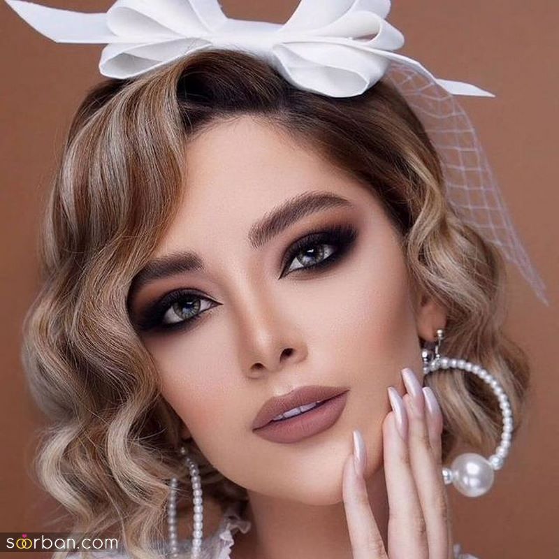 مدل ارایش دخترانه جدید و ملایم ۲۰۲۲ که زیبایی صورت شما را بیشتر میکند مدل ارایش دخترانه جدید و ملایم ۲۰۲۲ که زیبایی صورت شما را بیشتر میکند
