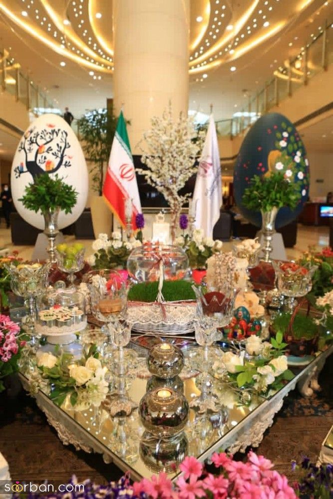خرید و کرایه هفت سین اداری، مجتمع تجاری و بانک ها [ویژه نوروز ۱۴۰۴]