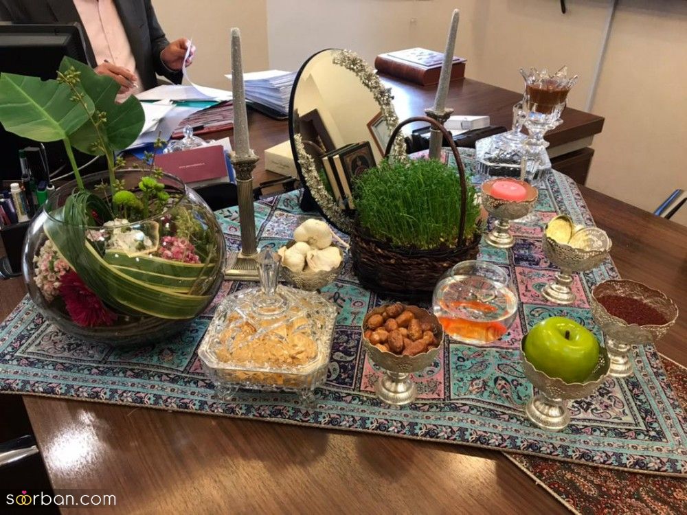 خرید و کرایه هفت سین اداری، مجتمع تجاری و بانک ها [ویژه نوروز ۱۴۰۴]