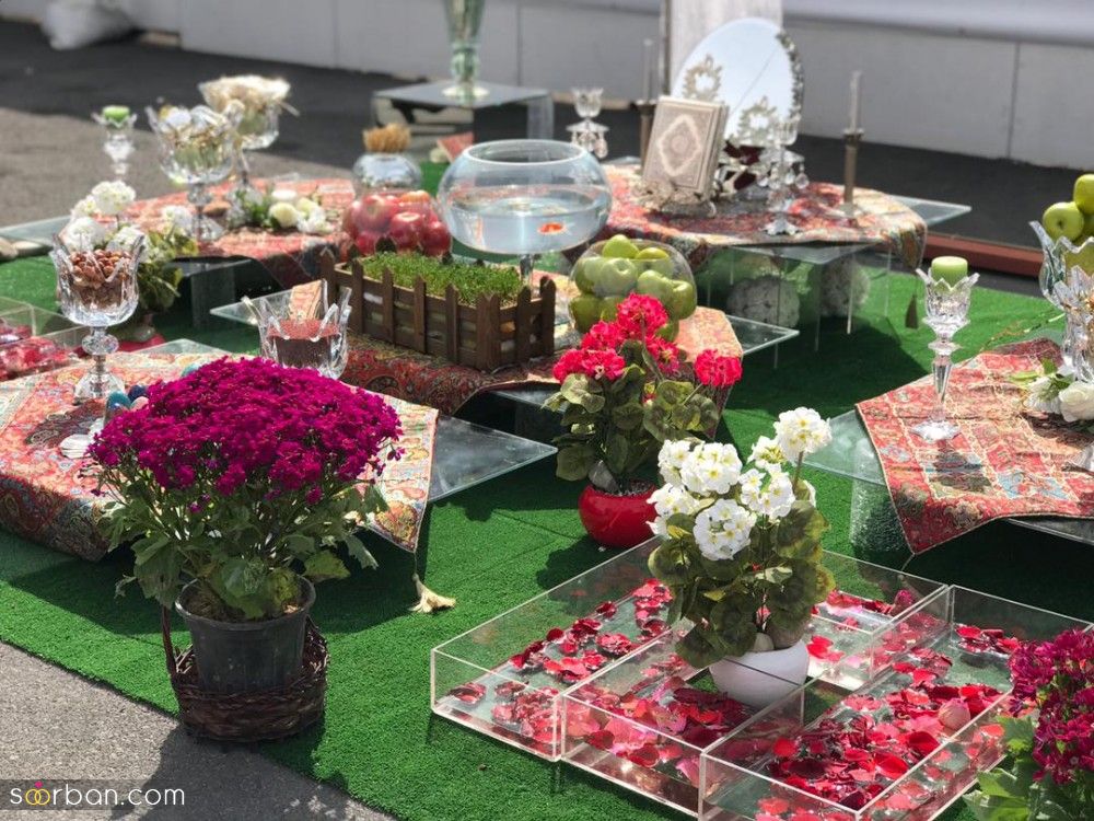 خرید و کرایه هفت سین اداری، مجتمع تجاری و بانک ها [ویژه نوروز ۱۴۰۴]
