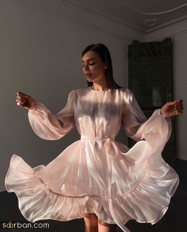 جدیدترین مدل لباس های ترکی دخترانه و زنانه در رنگ های روشن و تیره (طرح متنوع)