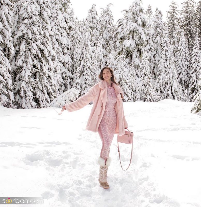 لباس زمستانی زنانه 2022 که به استایل شما کمک بسیاری میکند!