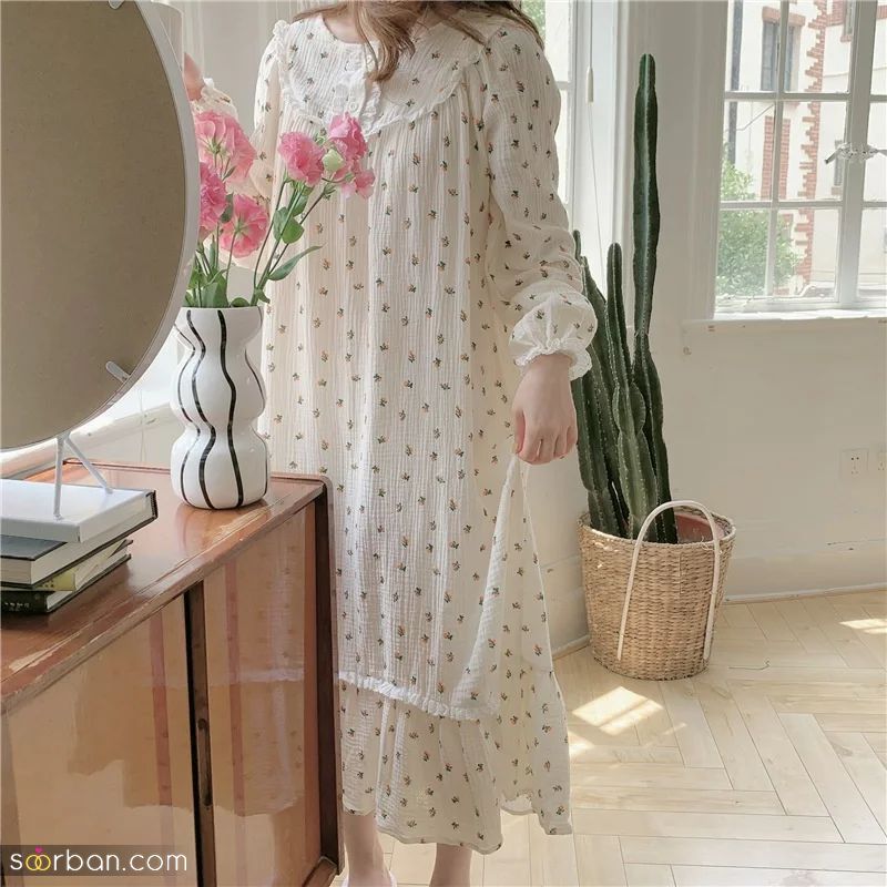 50 مدل لباس خواب دخترانه فانتزی و بامزه/ پوشیده - بسیار راحت و نرم