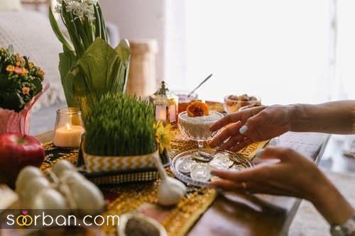 پیام تبریک عید برای عشقم [ زیباترین و عاشقانه ترین پیام های تبریک عید]