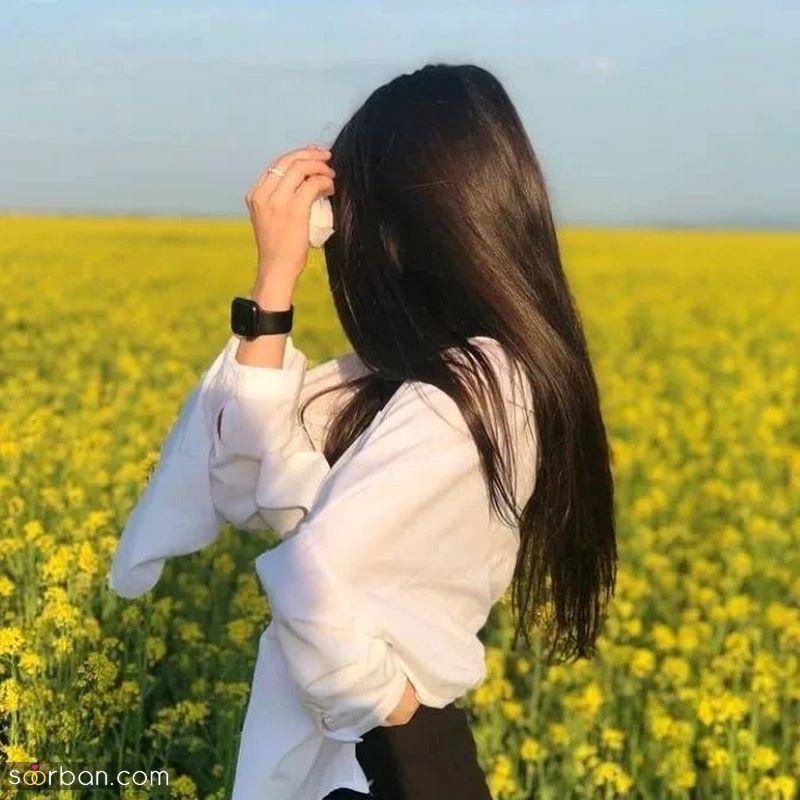 عکس پروفایل دخترونه [اسپرت، جذاب، زیبا و لاکچری] 