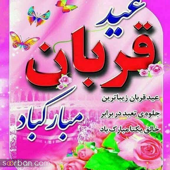 تبریک عید قربان ۱۴۰۱ [ 30 پیام زیبا و احساسی برای تبریک عید قربان]