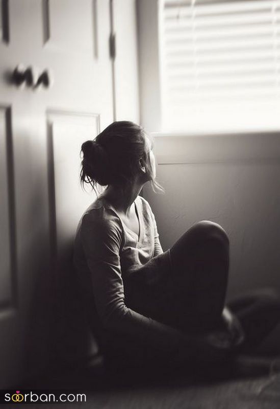 عکس تنهایی دختر بدون چهره مناسب پروفایل (سیاه سفید و رنگی)