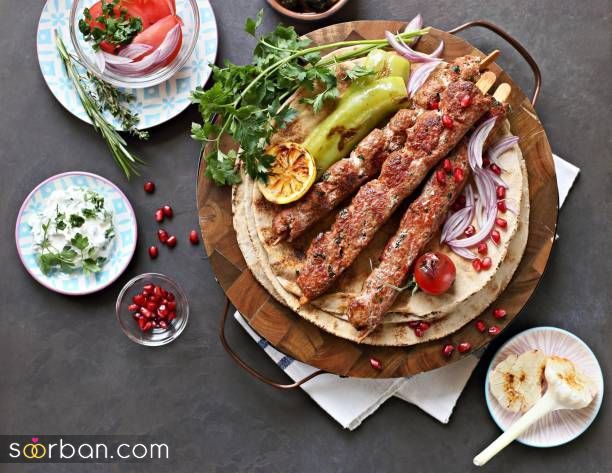 چی بپزم؟ لیست انواع اقسام غذاهای ایرانی و بین المللی
