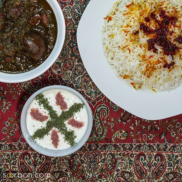 چی بپزم؟ لیست انواع اقسام غذاهای ایرانی و بین المللی