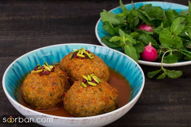 چی بپزم؟ لیست انواع اقسام غذاهای ایرانی و بین المللی