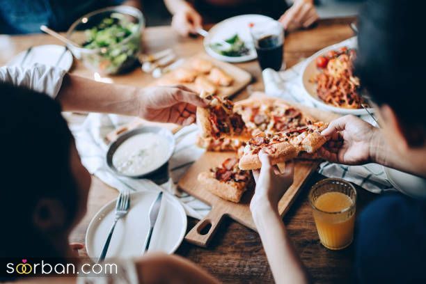 چی بپزم؟ لیست انواع اقسام غذاهای ایرانی و بین المللی