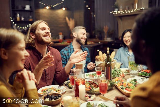 چی بپزم؟ لیست انواع اقسام غذاهای ایرانی و بین المللی