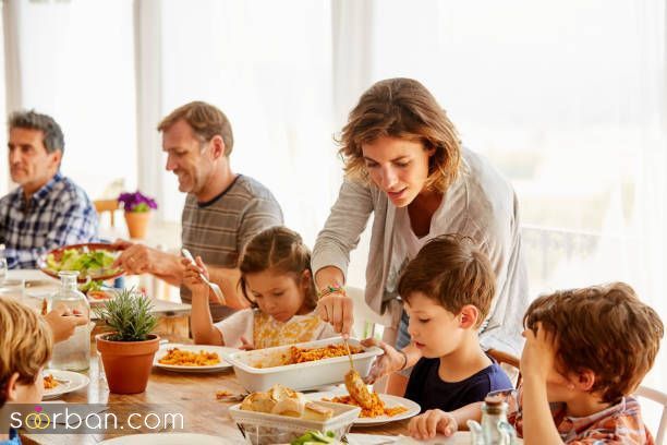 چی بپزم؟ لیست انواع اقسام غذاهای ایرانی و بین المللی