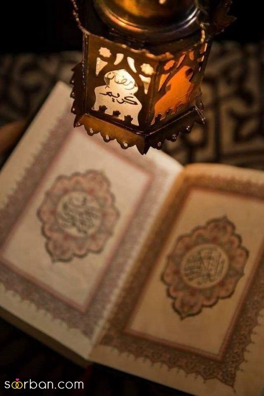 عکس پروفایل ماه رمضان ۱۴۰۱ | عکس های جدید پروفایل ماه رمضان با متن