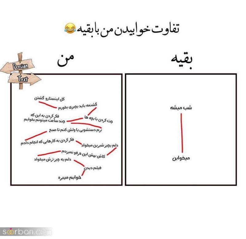 عکس خنده دار ۱۴۰۱ | عکس نوشته خنده دار جدید اینستا برای استوری