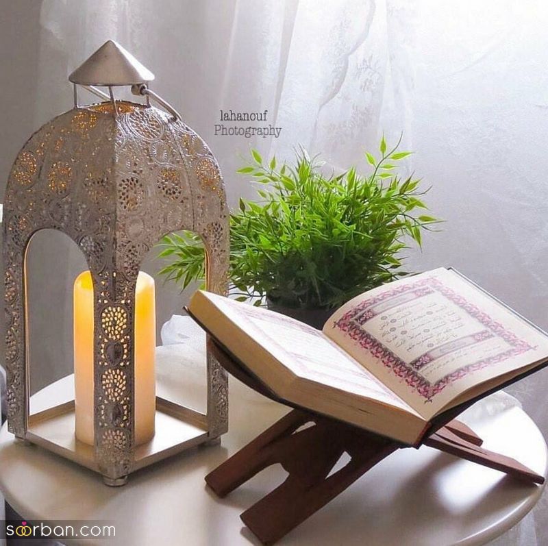 عکس پروفایل ماه رمضان دخترونه ۱۴۰۱ | عکس پروفایل هنری و زیبا برای ماه مبارک رمضان