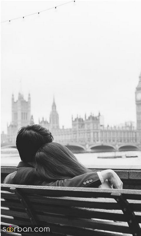 عکس عاشقانه 1403 با عکس پروفایل عاشقانه بدون متن حرف دلتو بهش بزن!