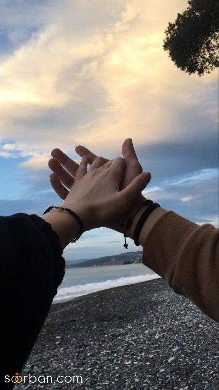 عکس عاشقانه 1403 با عکس پروفایل عاشقانه بدون متن حرف دلتو بهش بزن!