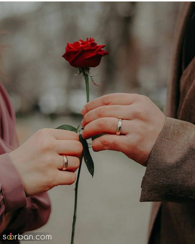 عکس عاشقانه 1403 با عکس پروفایل عاشقانه بدون متن حرف دلتو بهش بزن!