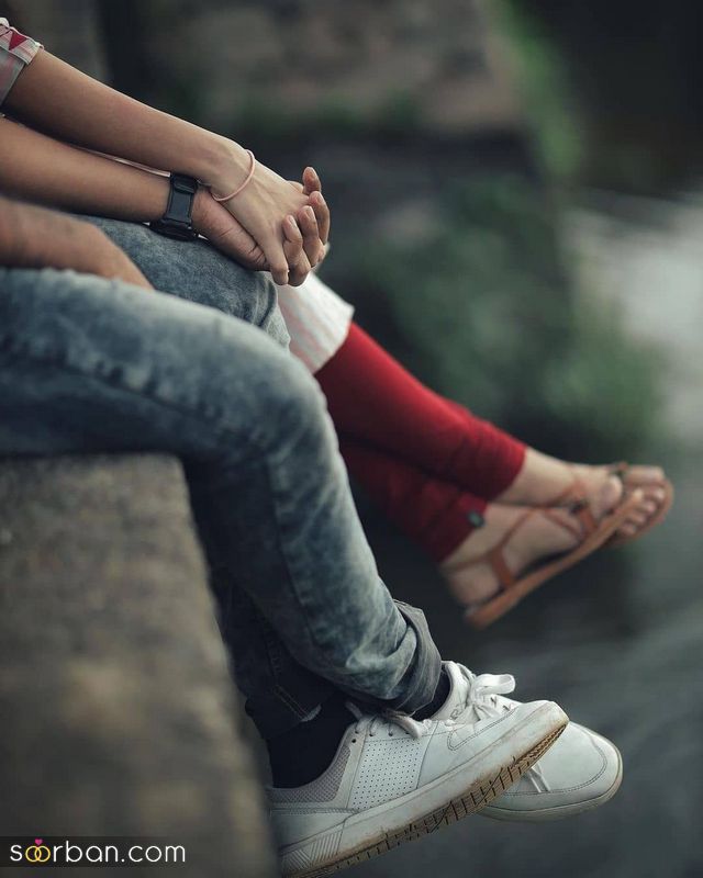 عکس عاشقانه 1403 با عکس پروفایل عاشقانه بدون متن حرف دلتو بهش بزن!