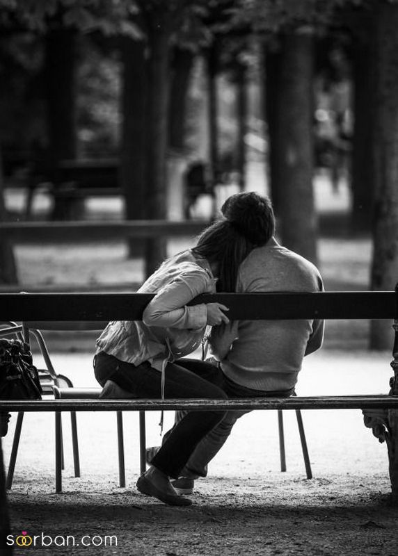 عکس عاشقانه 1403 با عکس پروفایل عاشقانه بدون متن حرف دلتو بهش بزن!