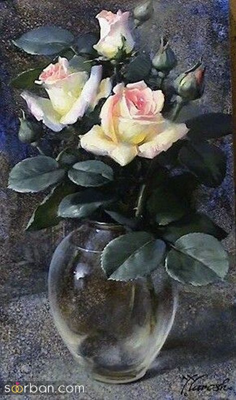 عکس گل 1403 | عکس گل بسیار زیبا برای پروفایل شاد | عکس گل برای پروفایل شاد دخترونه جدید