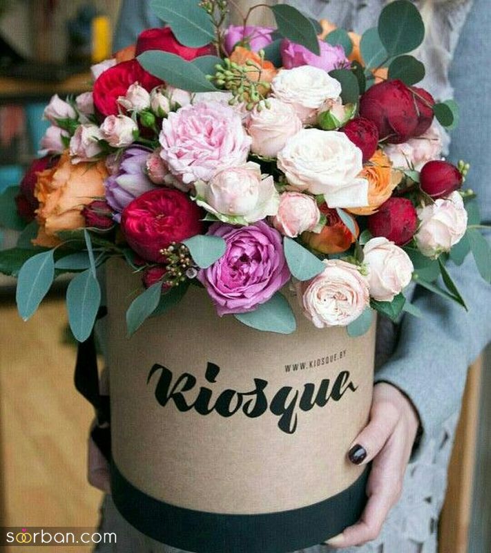 عکس گل 1403 | عکس گل بسیار زیبا برای پروفایل شاد | عکس گل برای پروفایل شاد دخترونه جدید
