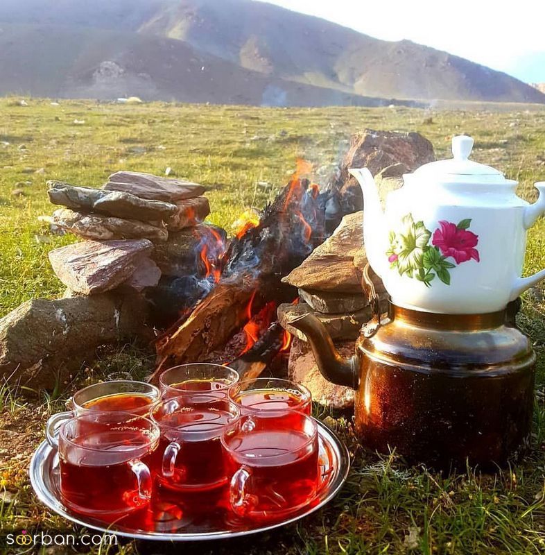 عکس طبیعت 1403 | زیباترین عکس ها از طبیعت برای پروفایل 2024