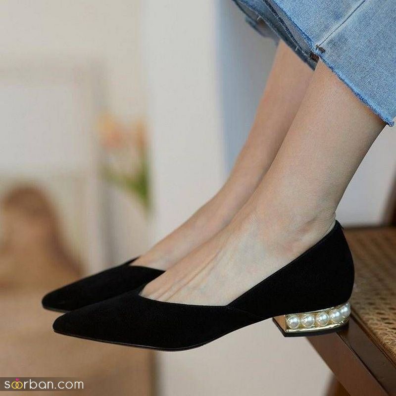 کفش عید 1401 | کاتالوگی دیدنی از انواع کفش جدید عید زنانه مجلسی/ اسپرت