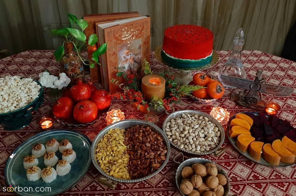 تبریک شب یلدا رسمی / پیام تبریک شب یلدا ۱۴۰۱ رسمی و اداری