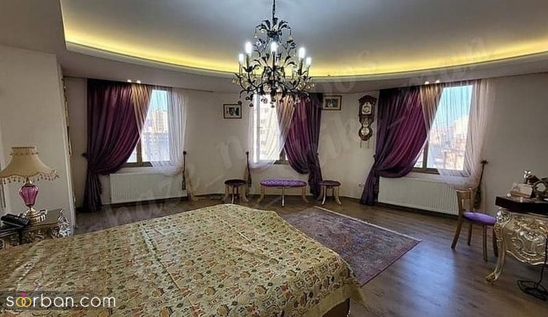 جهیزیه 1401 بسیار شکیل و زیبا ویژه عروس خانم های مشکل پسند