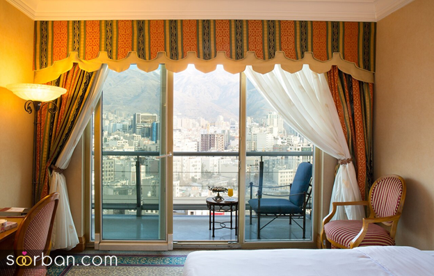 اقامتی خاطره‌انگیز در بهترین هتل‌های تهران