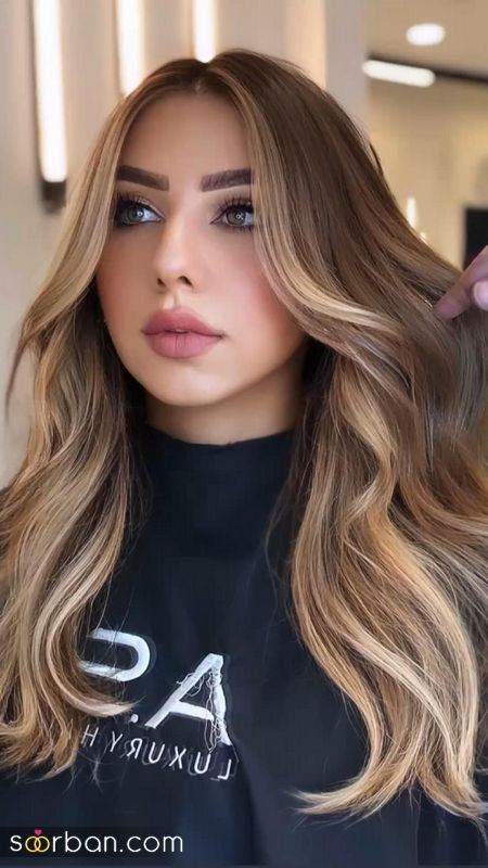 رنگ مو سال ۱۴۰۱ زنانه و دخترانه ویژه تمام استایل ها و سلیقه ها