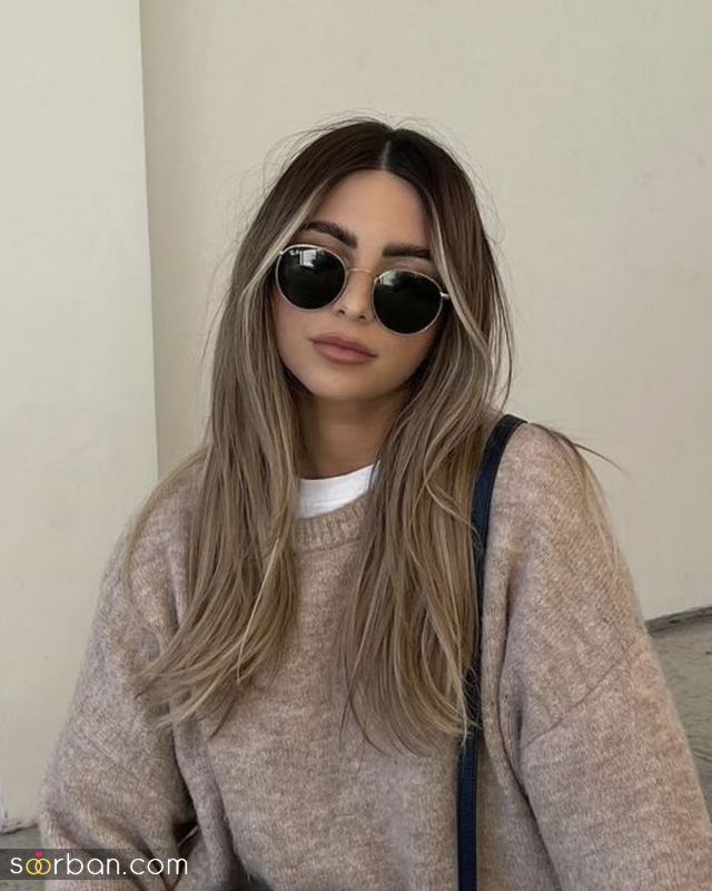 رنگ مو سال ۱۴۰۱ زنانه و دخترانه ویژه تمام استایل ها و سلیقه ها