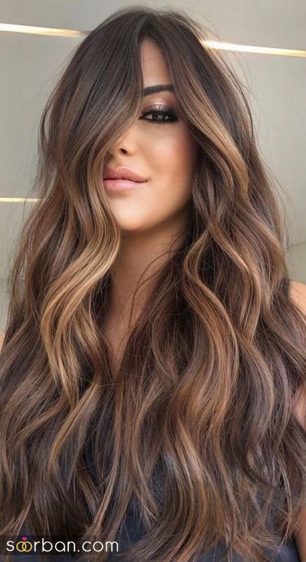 رنگ مو سال ۱۴۰۱ زنانه و دخترانه ویژه تمام استایل ها و سلیقه ها