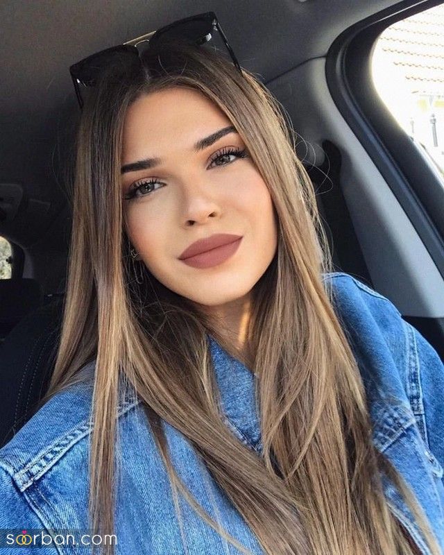 رنگ مو سال ۱۴۰۱ زنانه و دخترانه ویژه تمام استایل ها و سلیقه ها