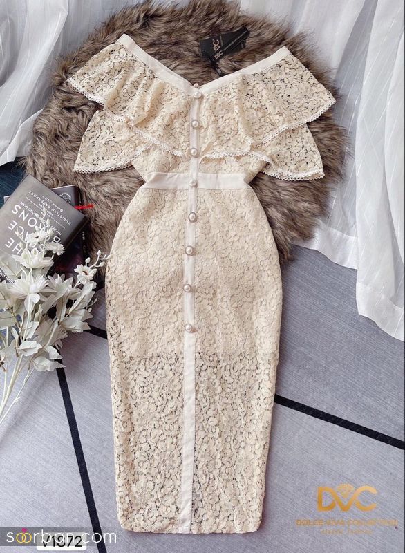 مدل لباس مجلسی دخترانه 1401 تو دل برو و کیوت
