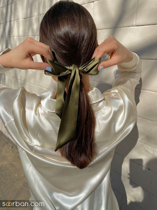 50 مدل مو باز زنانه و دخترانه جذاب و دلبر جهت ایده گرفتن برای عروسی و مجالس