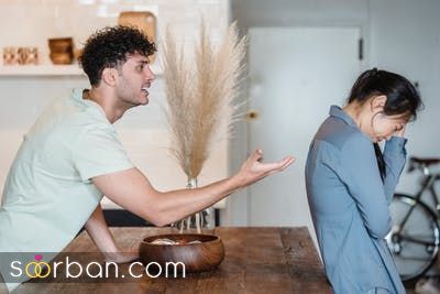 چرا شوهرم دوستم نداره [ حس میکنم همسرم دوستم نداره چیکار کنم؟؟]