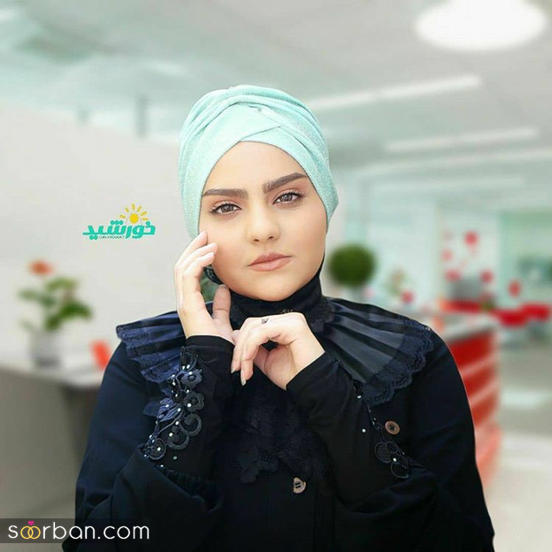 انواع ملزومات حجاب برای خانم های محجبه