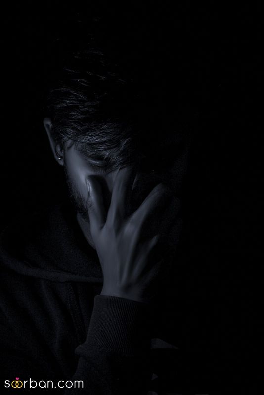 عکس پروفایل غمگین بدون متن 1404 مناسب تمام سنین (مذکر - مونث)