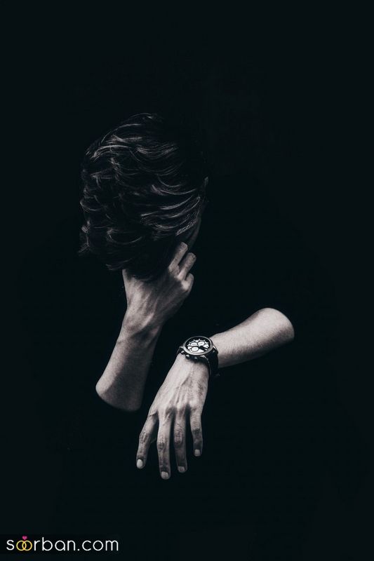 عکس پروفایل غمگین بدون متن 1404 مناسب تمام سنین (مذکر - مونث)