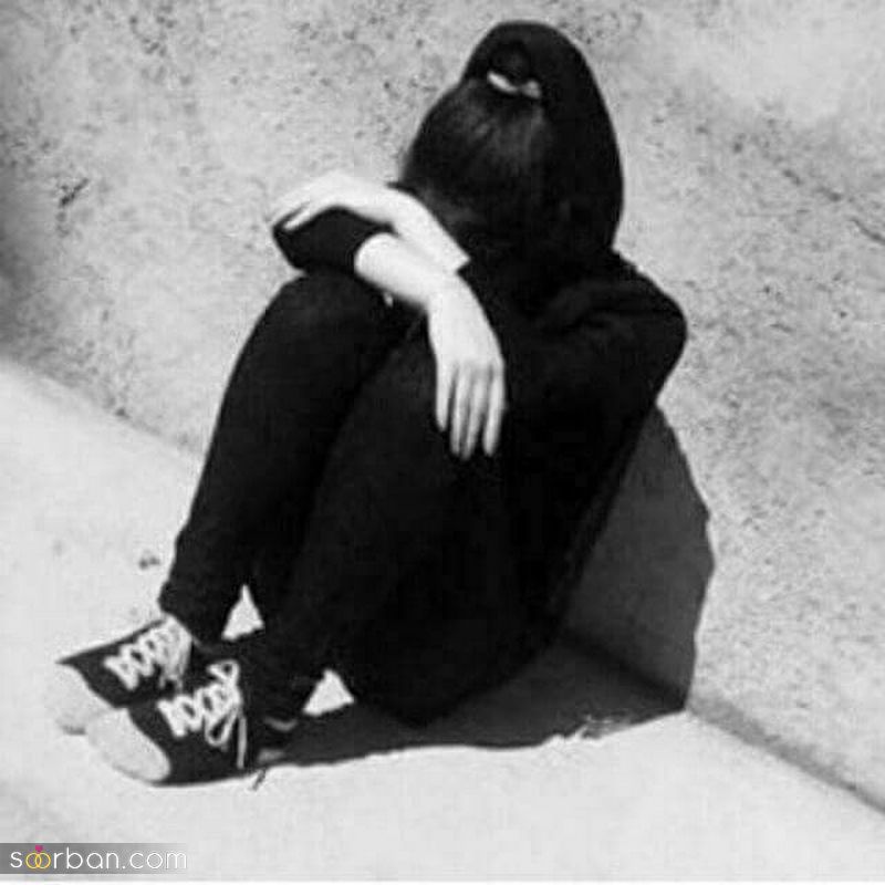 عکس پروفایل غمگین بدون متن 1404 مناسب تمام سنین (مذکر - مونث)